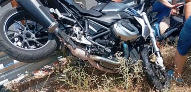 Βόλος: Σοβαρά τραυματίστηκε δικυκλιστής